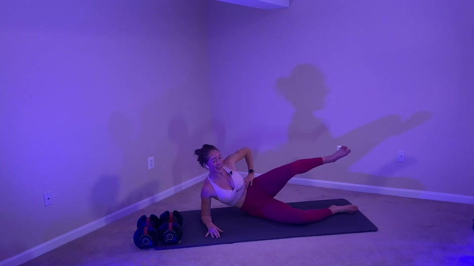 20m Lower Body Sculpt 3.0